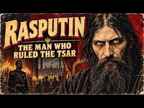 Rasputin: The Peasant Who Became Russia’s Most Powerful Man