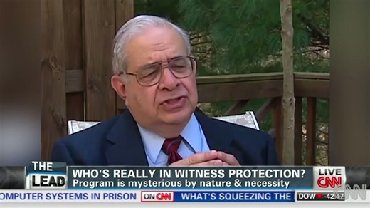 Rules people in witness protection have to follow