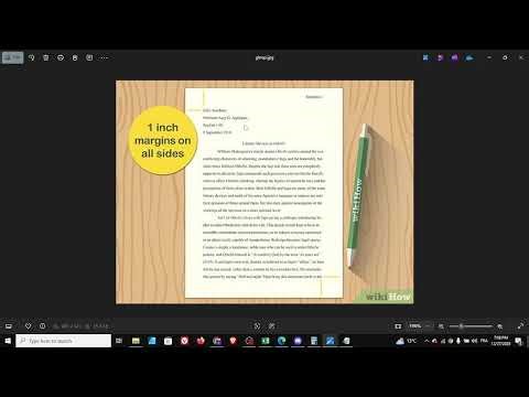 How To Write A Research Essay In MLA Format - Full Guide