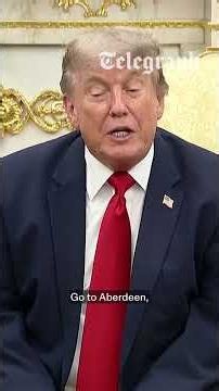 Trump says Burnham is ‘extremely liberal’ and the UK is 'dying'