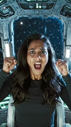 Alien Swapped Bodies With an Astronaut. No One Noticed. 👁️