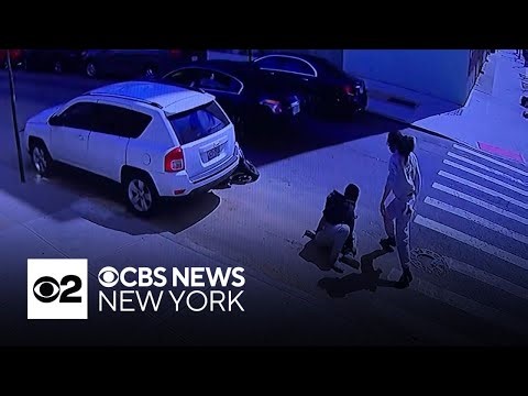 Search continues for at least 1 suspect in Brooklyn shooting that killed 7-month-old baby