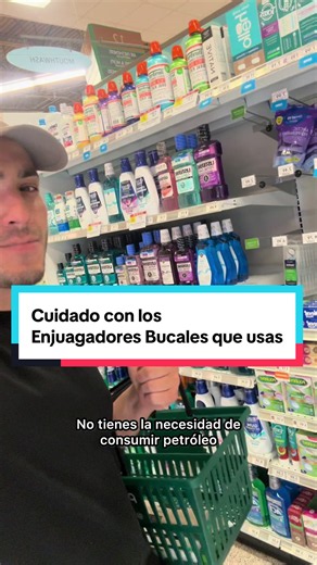 Es mejor una opción más simple. #EnjuagueAdor #mouthwash | Mouthwash Dispenser