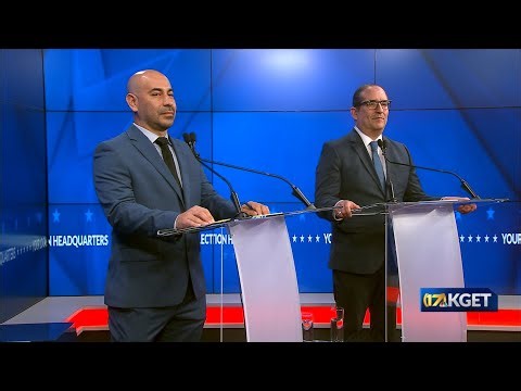 Kern County Debate Night: Supervisors District 3 Debate