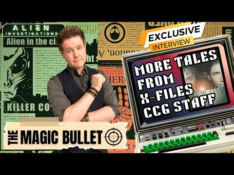 Tales From The X-Files CCG Alumni: Prosperity & Adversity | The Magic Bullet, Vol. 2(6)