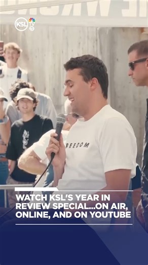 KSL 5 TV on Instagram: "In 2025, Utahns experienced moments of hope and heartbreak as 12 months of stories shook the state, leaving locals in awe of what they witnessed. Join KSL to look back at some of the biggest stories of 2025. 📷: KSL"