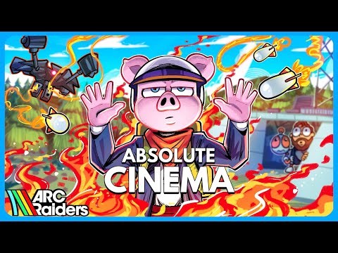 ARC Raiders Moments That Are PEAK CINEMA