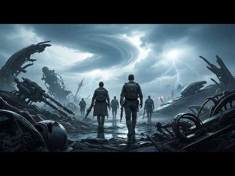 The Galaxy’s Most Dangerous Planet Earth – Humans Unleashed