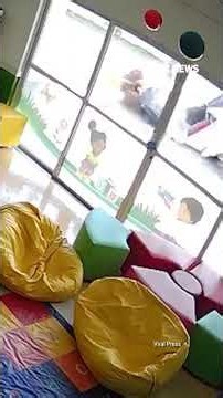 Plane crashes into packed children’s daycare in Brazil #fox #media #shorts