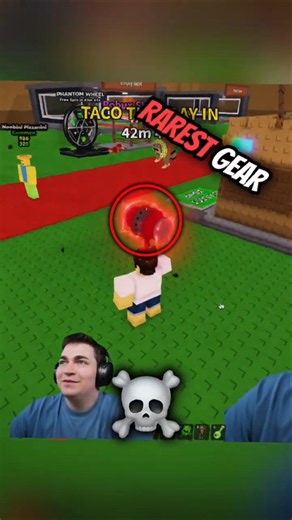 Steak Got The Rarest Gear In The Game...💀