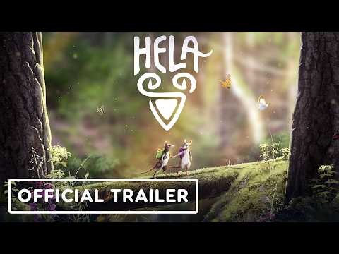 Hela - Official Animals Deep Dive Trailer | Endix Showcase 2026