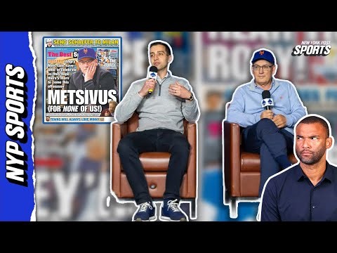 Mets fans grow impatient with no hot stove action | Back Page Banter