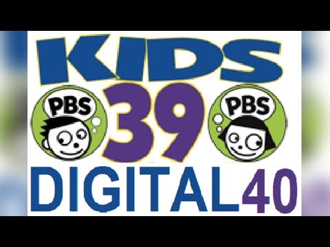 PBS Kids WFWA Program Break (2005) — User credit in description!