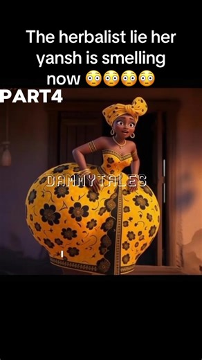 Continuation Part 4: My Yansh is Smelling