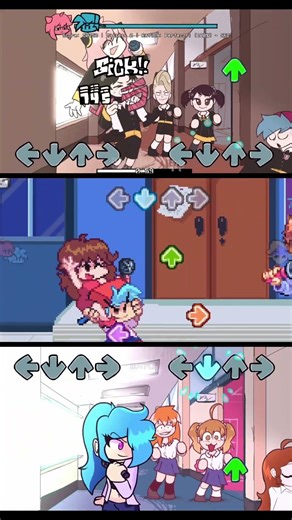 Vs Nagatoro & Anya vs GF vs Sky Mod - Friday Night Funkin' Game