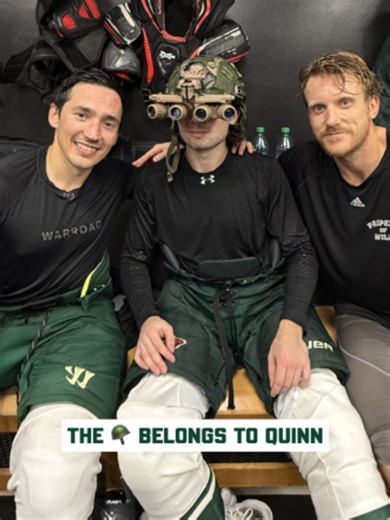 weathered the storm #QuinnHughes #mnwild #nhl | quinn hughes