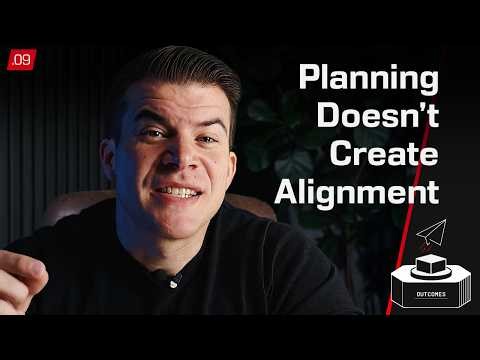 Stop Over-Planning: How Real Alignment Emerges | Mission O/S Ep 9