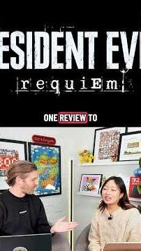 Resident Evil Requiem Metacritic Score Prediction