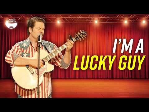 Thank God I Have My Wife: Nick Offerman