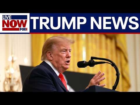 Week in review: Recapping the latest top White House and Trump news