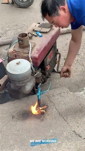 🔬 Observing Diesel Injector Fuel Atomization and Spray Performance