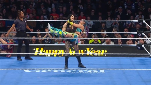 RHIYO AND CHARLEXA WITH THE WIN 👊 Is RHIYO destined to win tag team gold? | WWE SmackDown