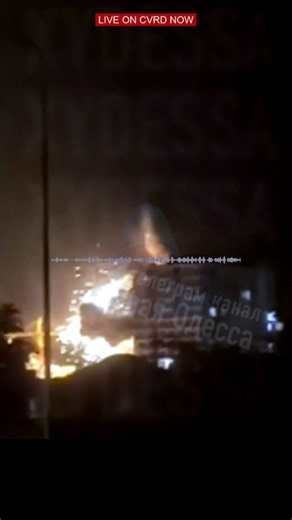 Russian Strikes Hit Kyiv and Odesa as US Congress Advances New Sanctions on Moscow #shorts