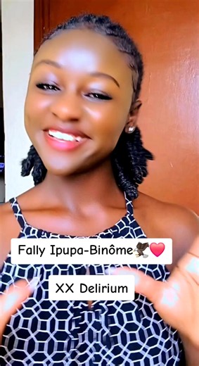 Binôme by Fally Ipupa-XX Delirium album🦅❤️ #fallyipupa #congolaise🇨🇩 #fallyipupa001 #rhumba #fyp