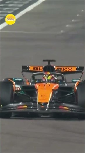 Oscar Piastri reflects on 2025 Formula One season | Today Show Australia