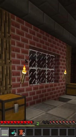 MINHA NAMORADA NÃO VAI ACREDITAR NO QUE TINHA NESSA CASA — Minecraft
