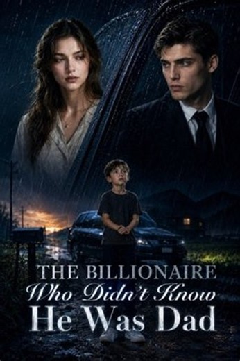 The Billionaire Who Didn'T Know He Was Dad - FULL EP ✅ [Eng Sub]