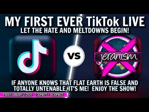 My First TikTok Live! | The TikTok Scholars vs. Me (If Anyone Knows How Wrong FE Is- It's Me) 1/2/26