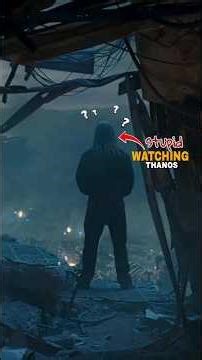 Was Endgame Thor Aura less? || #thor #shorts