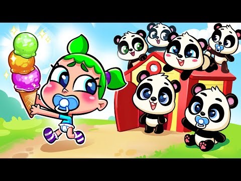 🔴 Should I Share? | Sharing is Caring Song | Nursery Rhymes & Kids Song