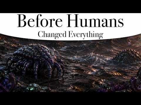 Earth Before Humans Was Completely Alien