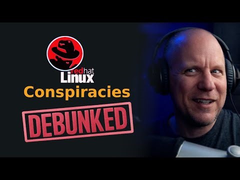 Red Hat Doesn't Care About Your Desktop