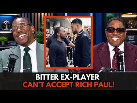 Ma$e & Cam’ron HUMILIATE Austin Rivers Over "Bitter" Rich Paul Take!