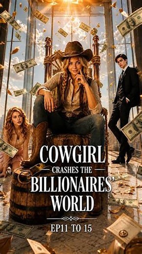 [ENG] | Cowgirl Crashes the Billionaire's World | FULL EP | FILM HUB