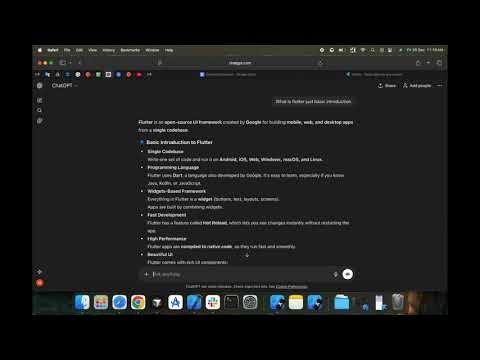 What Is Flutter? The Easiest Way to Build Apps in 2025!