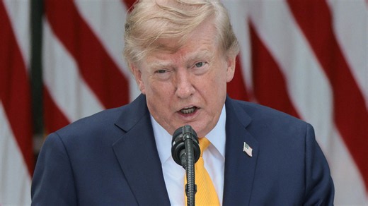 Trump floats 'Lake America,' a Supreme Court ruling and more Trump news