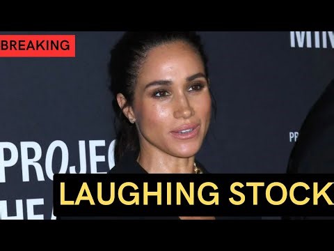 TOTAL JOKE: Meghan Mocked with "New Title" for 2026
