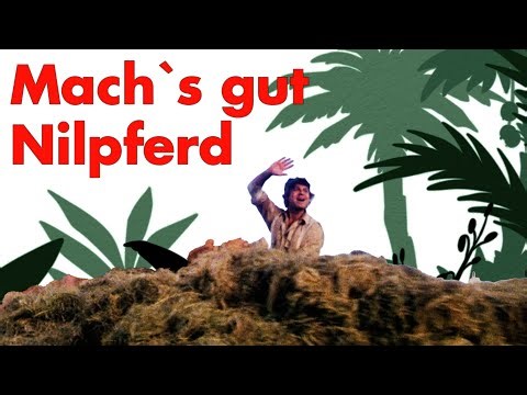 Ausbruch aus dem Gefängnis | Das Krokodil und sein Nilpferd | Part 5