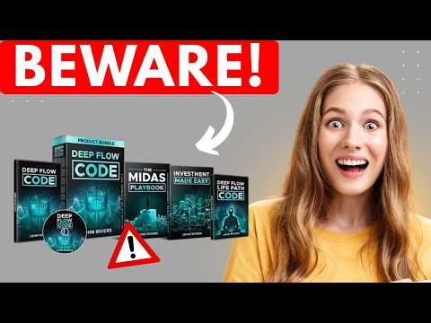 Deep Flow Code Reviews 2026 (BEWARE!) - Deep Flow Code Really Work?