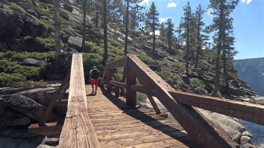 Backpacking Yosemite National Park: My trek to El Capitan