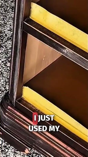 DIY Shellac: How to Get a Super Smooth Surface Every Time (3 Red Nightstands Tip #6)