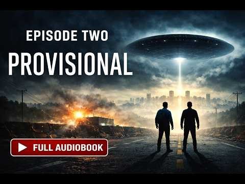 What Are They Hiding? 🔥 PROVISIONAL — Episode Two | Alien Invasion Thriller Audiobook 👽🎧