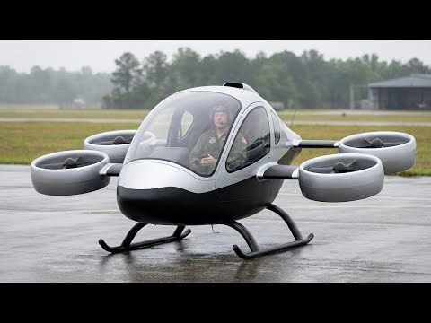 15 Mind-Blowing Future Transport Technologies, You Must See