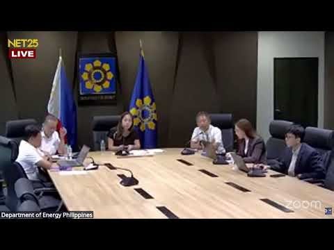 Press Conference of DOE | April 27, 2026