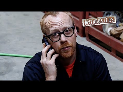 5 Mind-Blowing Myths That Changed the Game | MythBusters