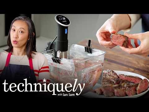 Everything You Need to Know About Sous Vide Cooking | Techniquely